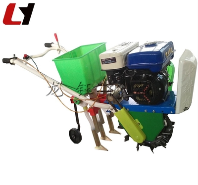 家用菜籽播种机与大豆施肥机 现代小规模农业的得力助手