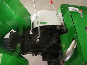 施肥机械的革新 小型自动微耕机在现代农耕中的应用与优势